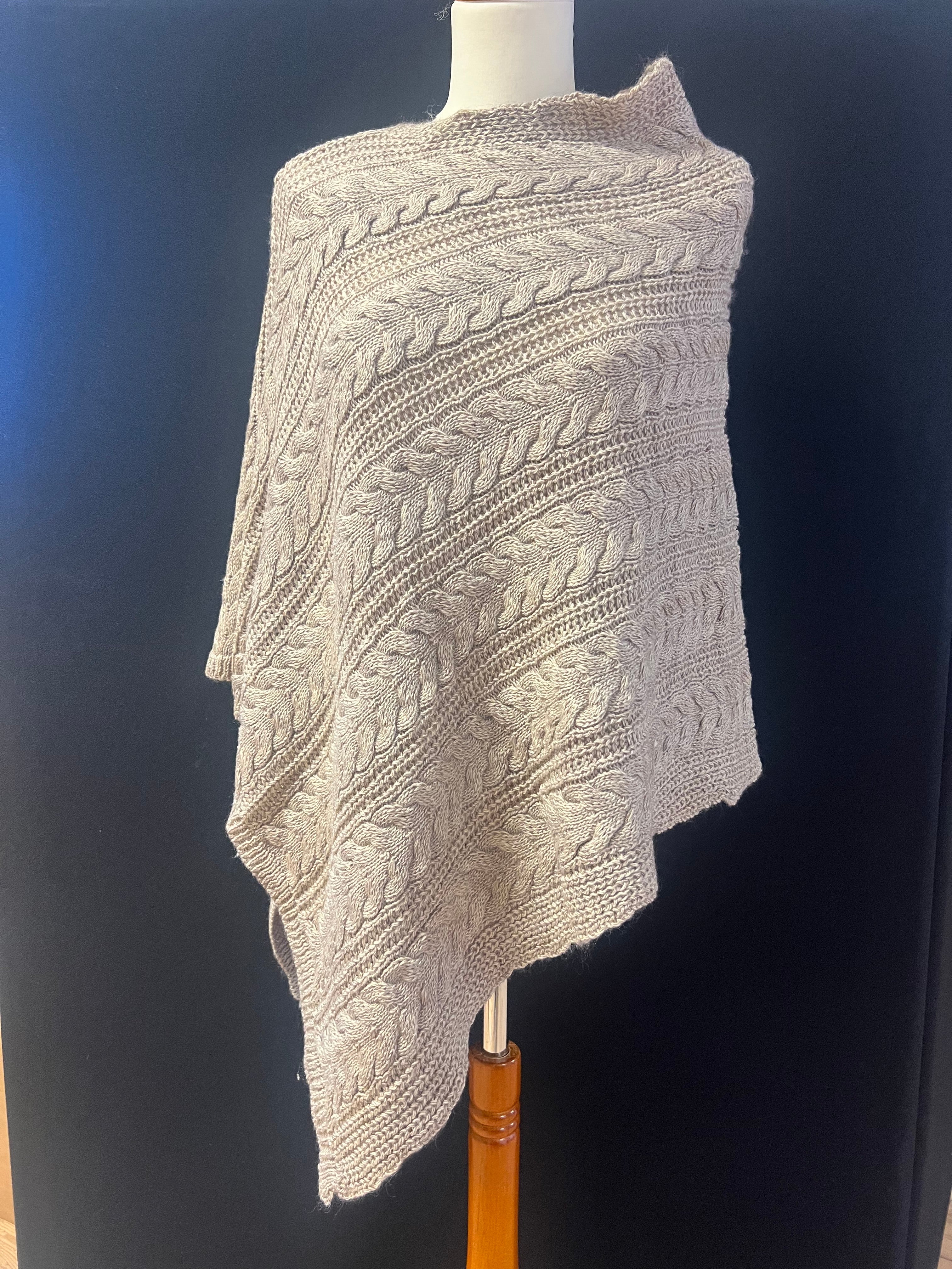 HOFFMANN KABEL PONCHO