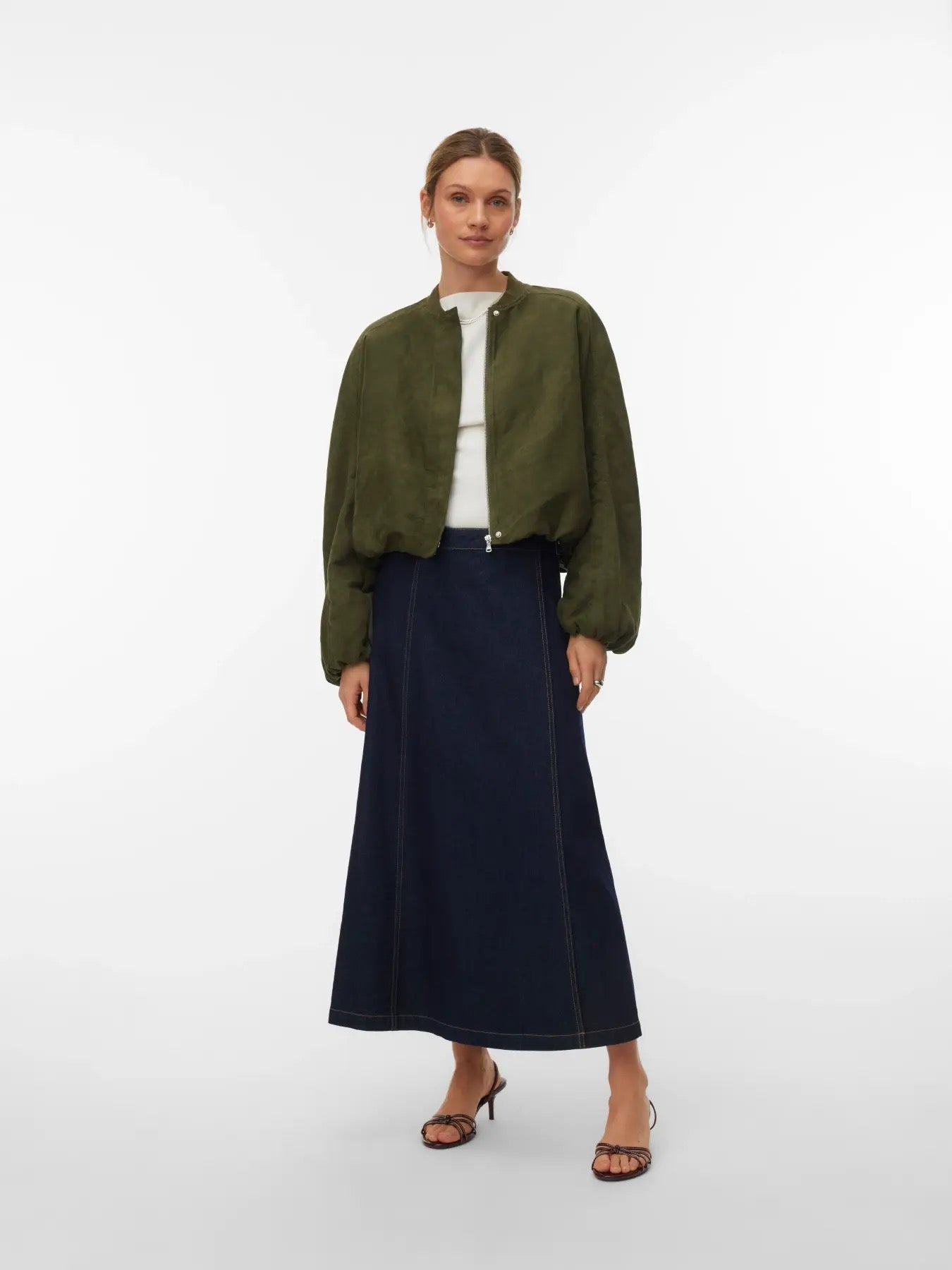 VERO MODA KATHY LS BOMBER