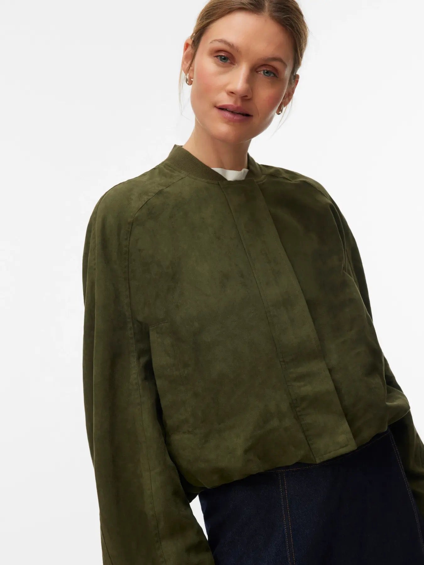 VERO MODA KATHY LS BOMBER