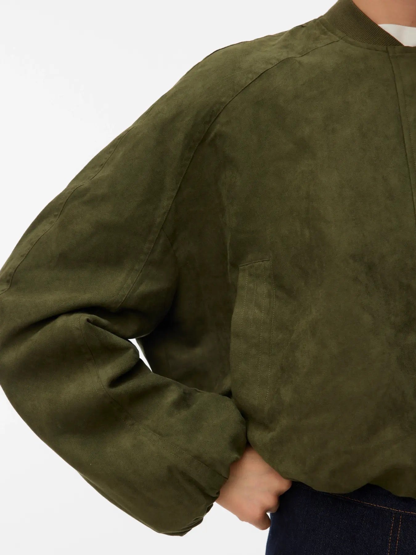 VERO MODA KATHY LS BOMBER