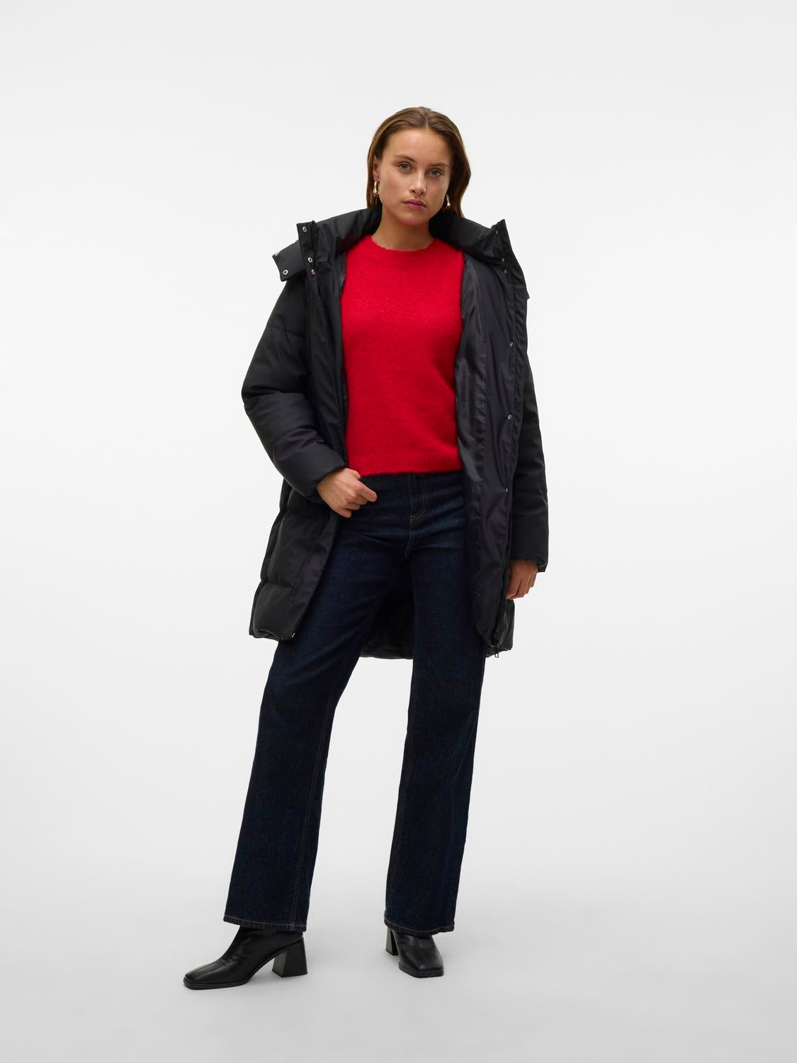 VERO MODA GRETAKYLIE COATED COAT