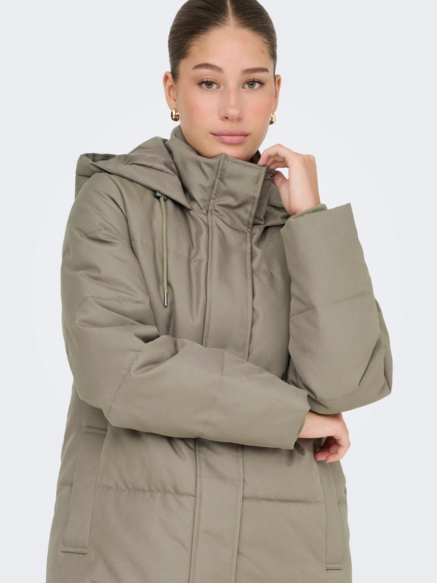 ONLY IRENE PUFFER COAT LIFE
