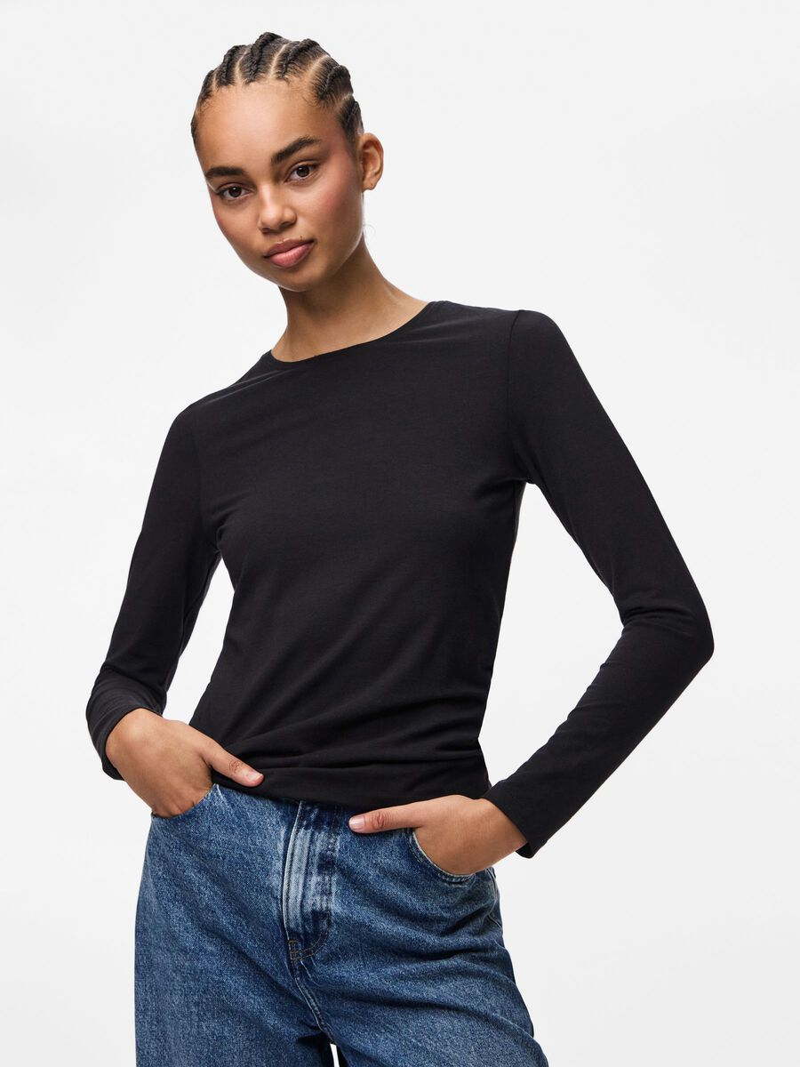 PIECES SIRENE LS TEE