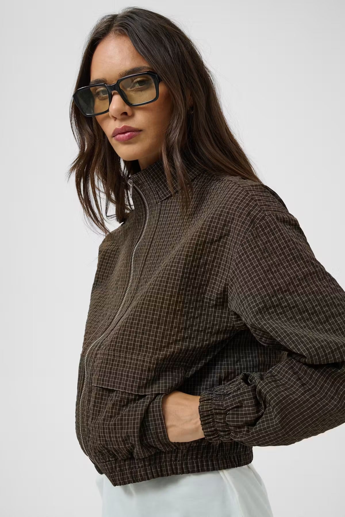 KAFFE MIRANA BOMBER JACKET