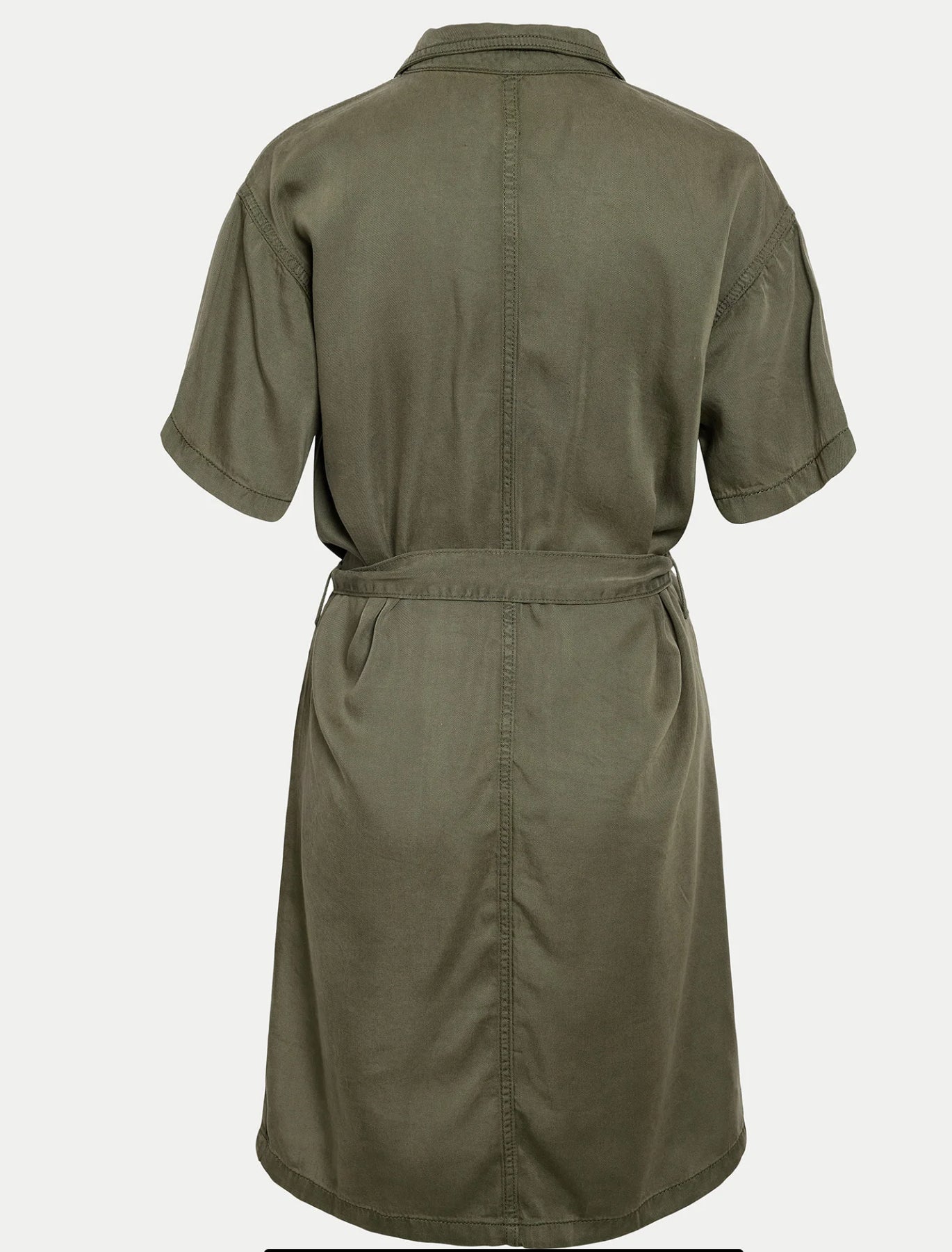 NOISY MAY NERA S/S TENCEL COLORED DRESS