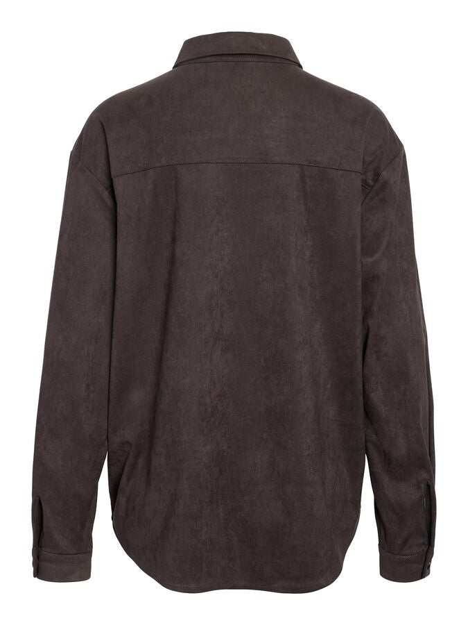 NOISY MAY FALLON L/S SHIRT