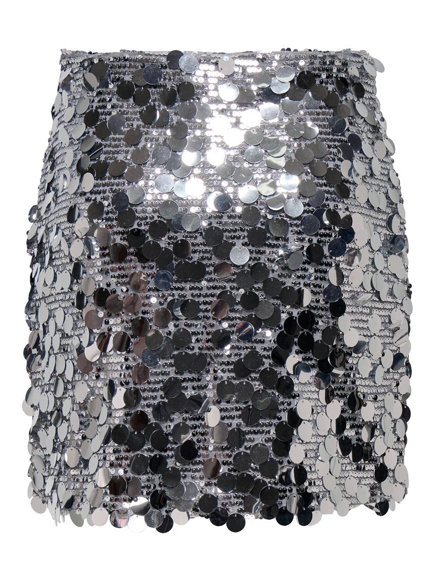 ONLY JADEL SEQUINS SKIRT