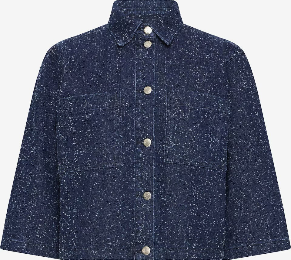 PULZ JEANS DAPHNE DENIM JACKET