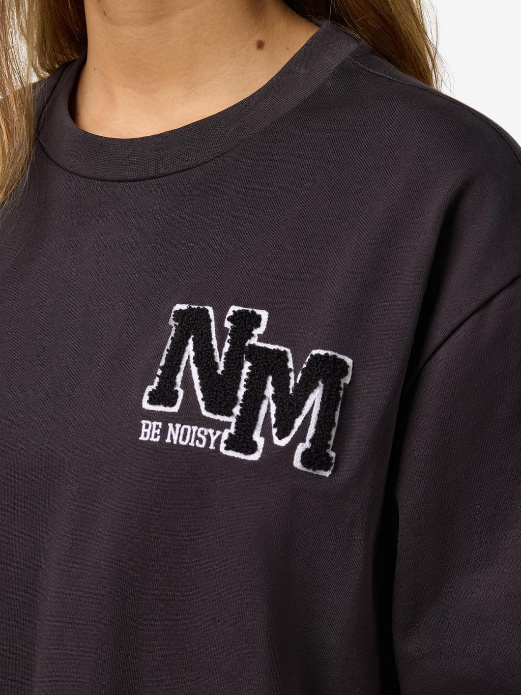 NOISY MAY KOKOON S/S EMB T-SHIRT