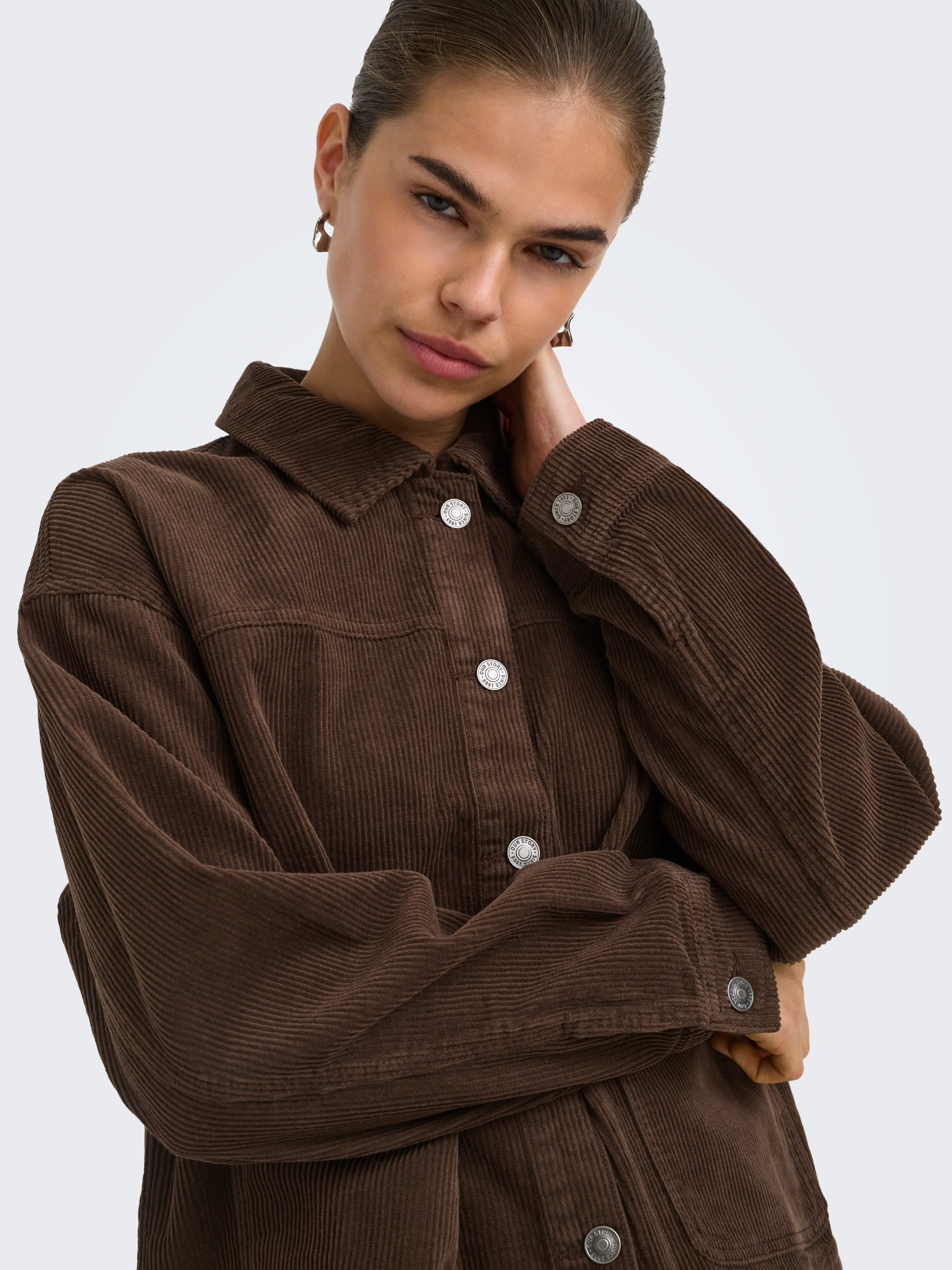 ONLY KANA CORDUROY JACKET