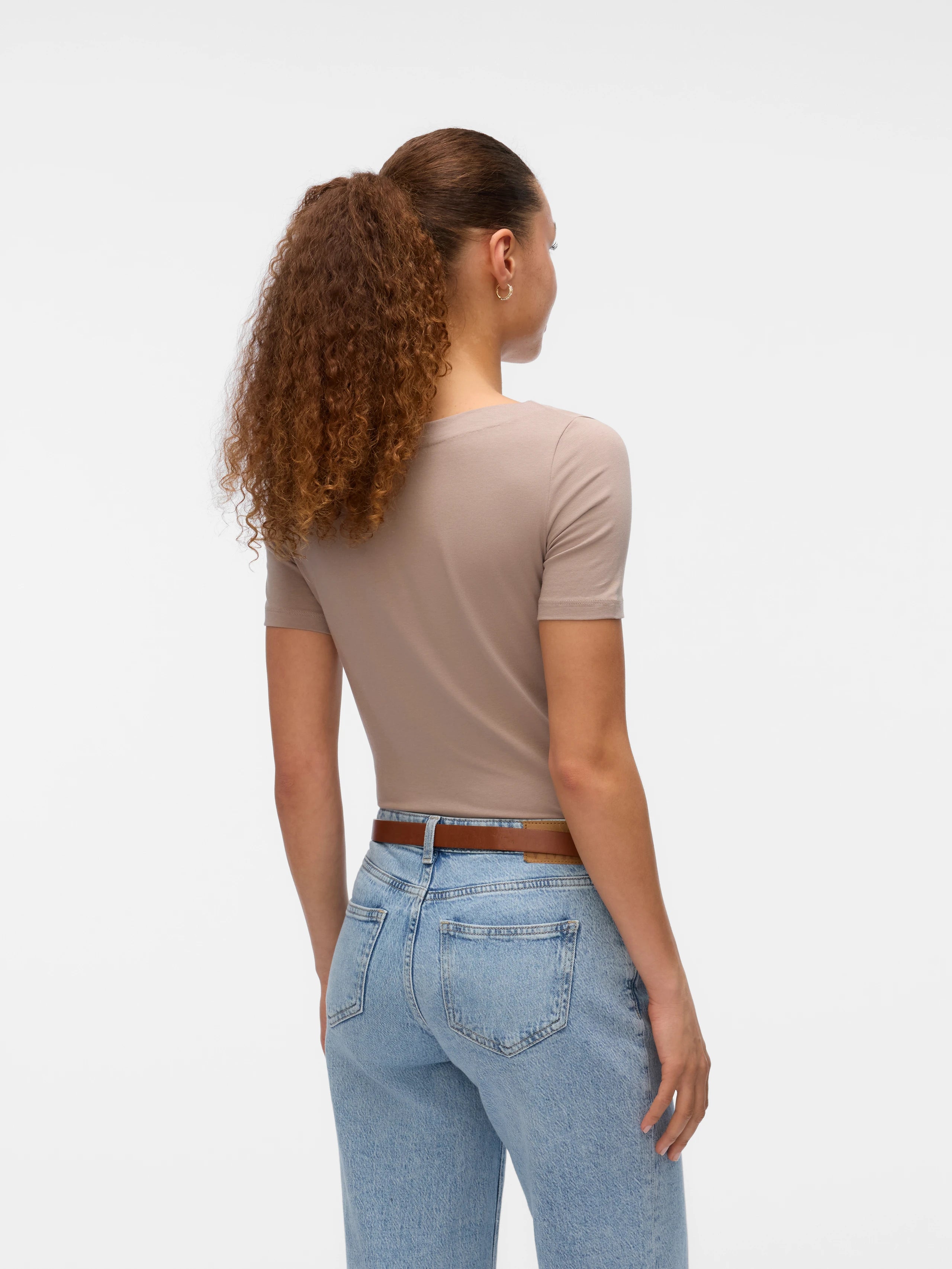 VERO MODA PANDA MODAL SS TOP