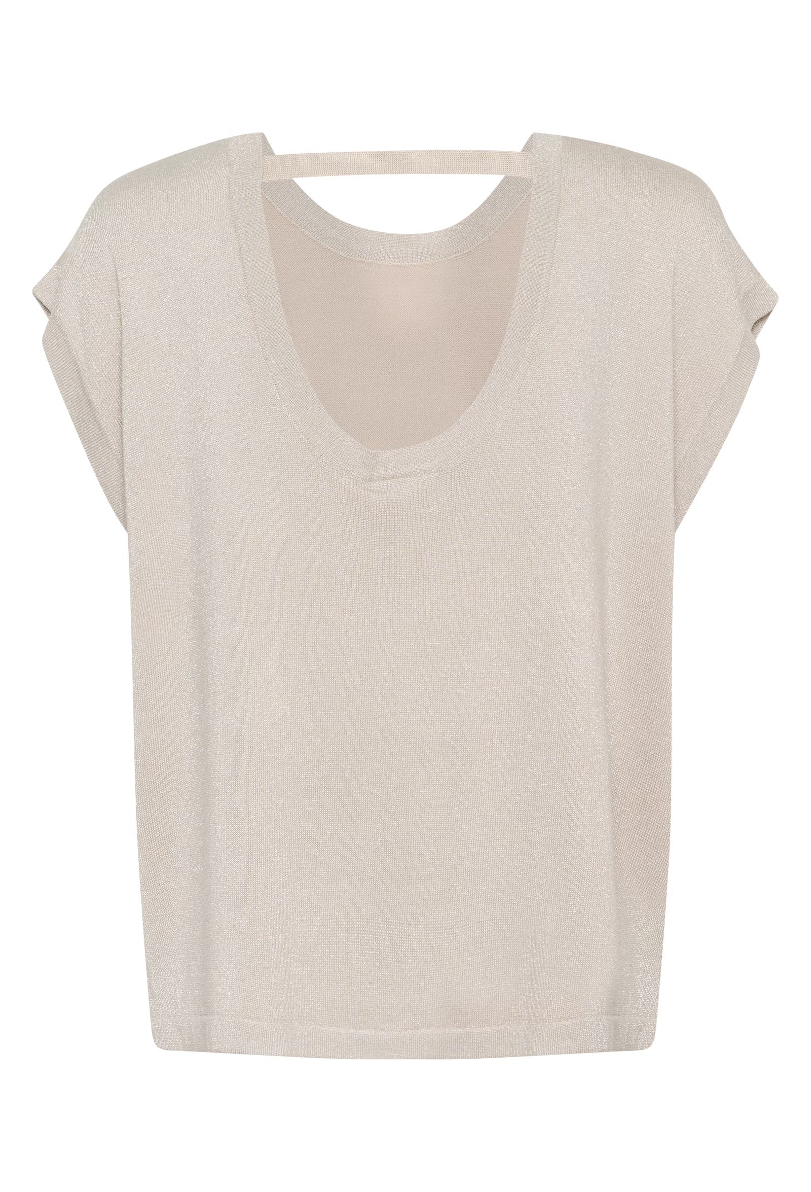 KAFFE REGINA KNIT TOP