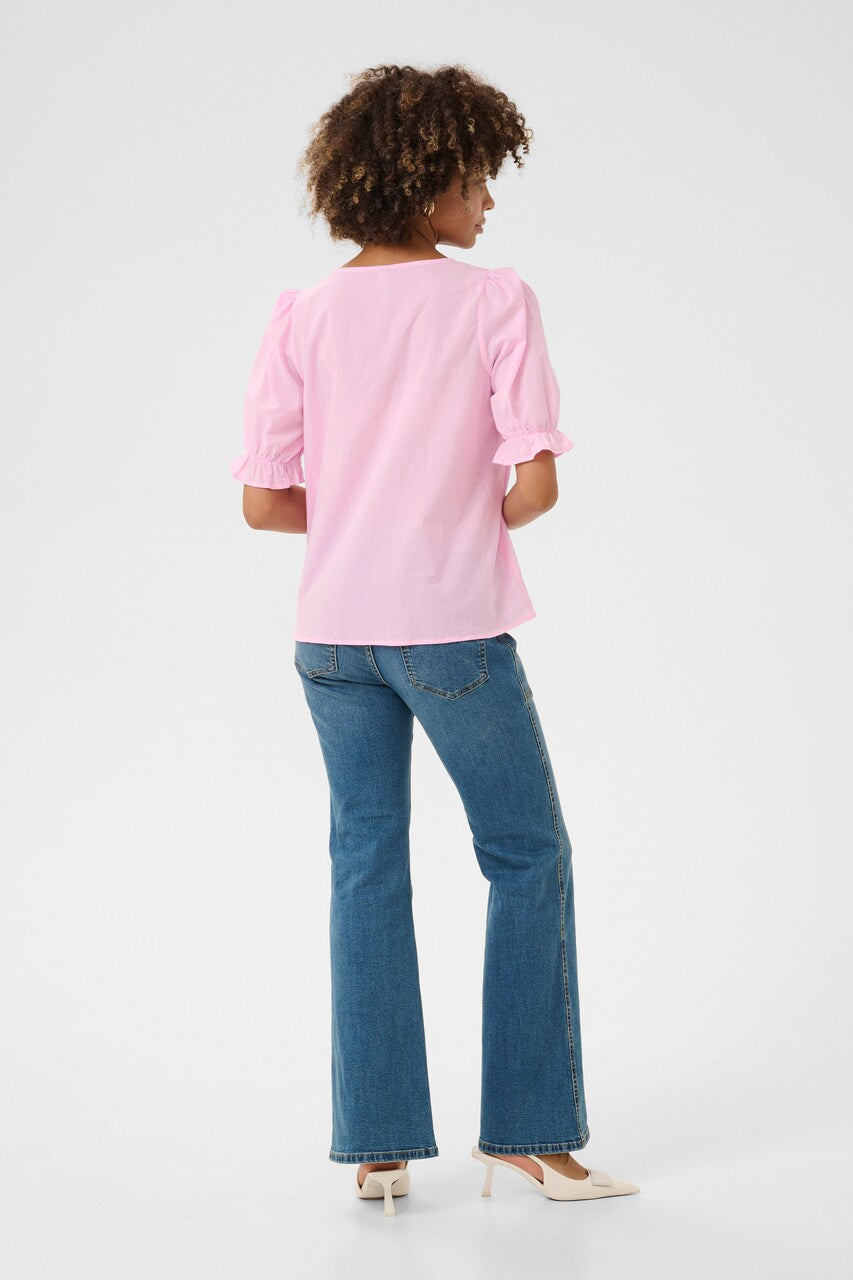 CULTURE MUXI TORIL BLOUSE
