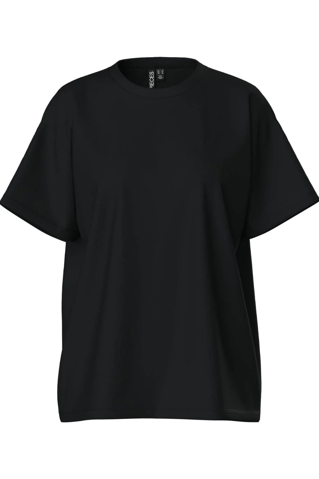PIECES SKYLAR SS OVERSIZED TEE