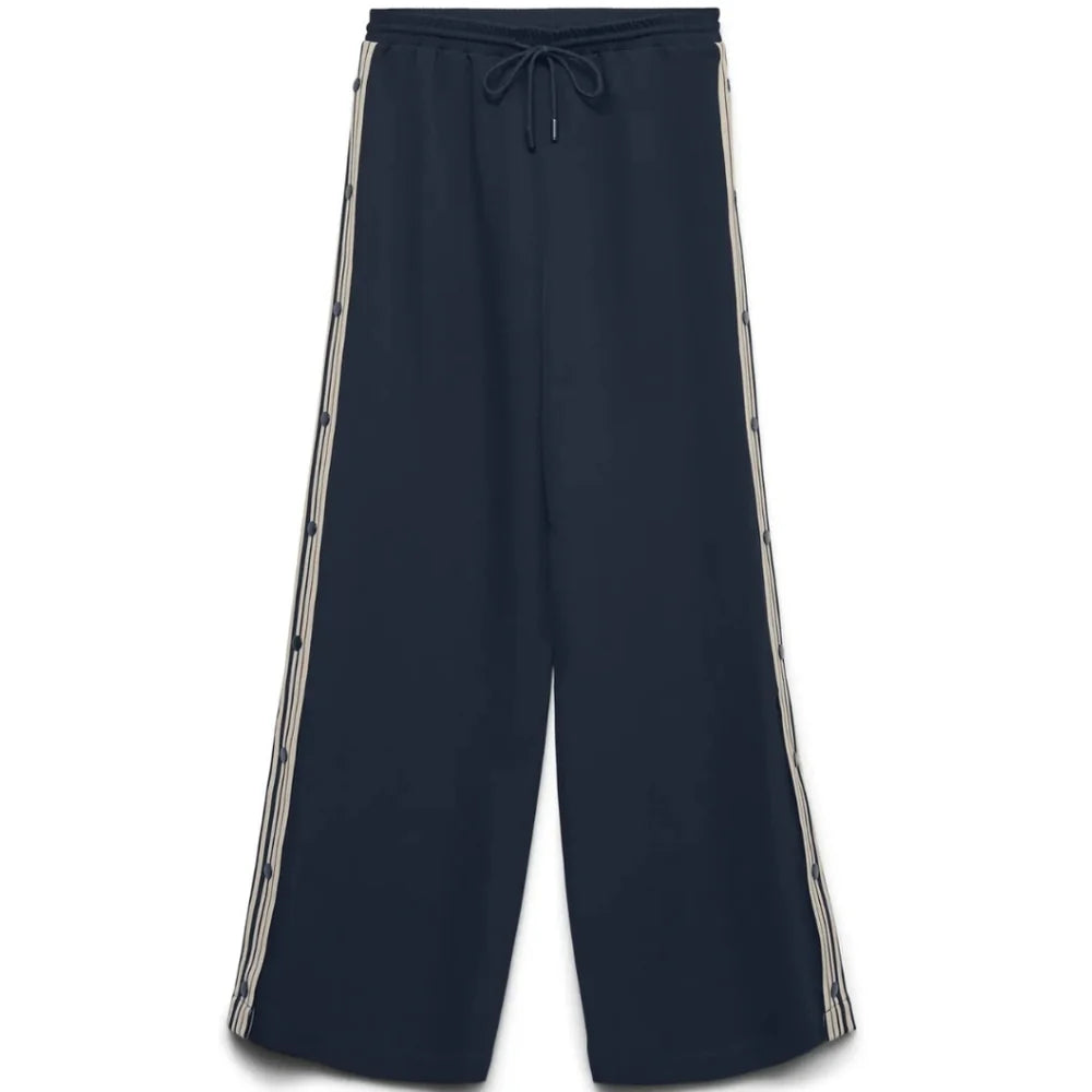 VERO MODA SOMYA MW PUSHBUTTON PANT