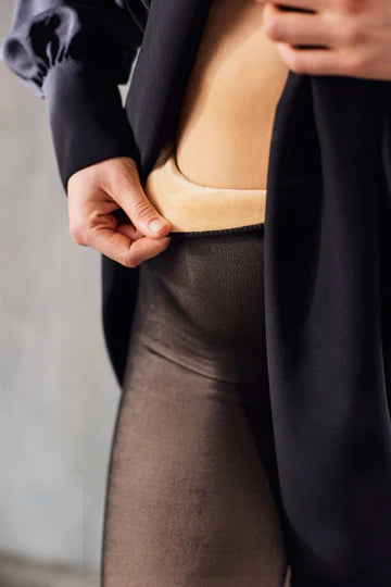 DECOY TIGHTS FLEECE THERMO 280 DENIER
