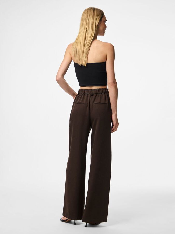 PIECES KAMIL HW WIDE PANT