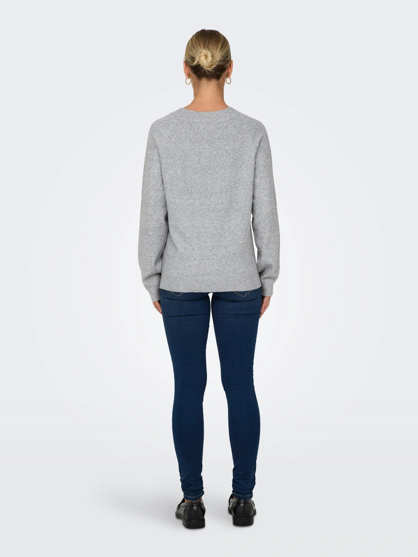 ONLY RICA LIFE L/S PULLOVER