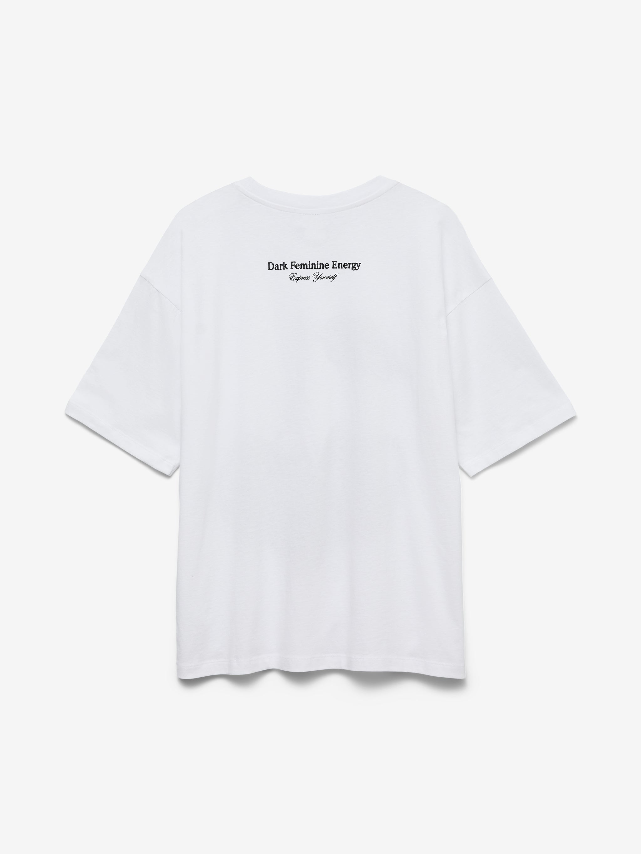 VERO MODA SS OVERSIZE TEE