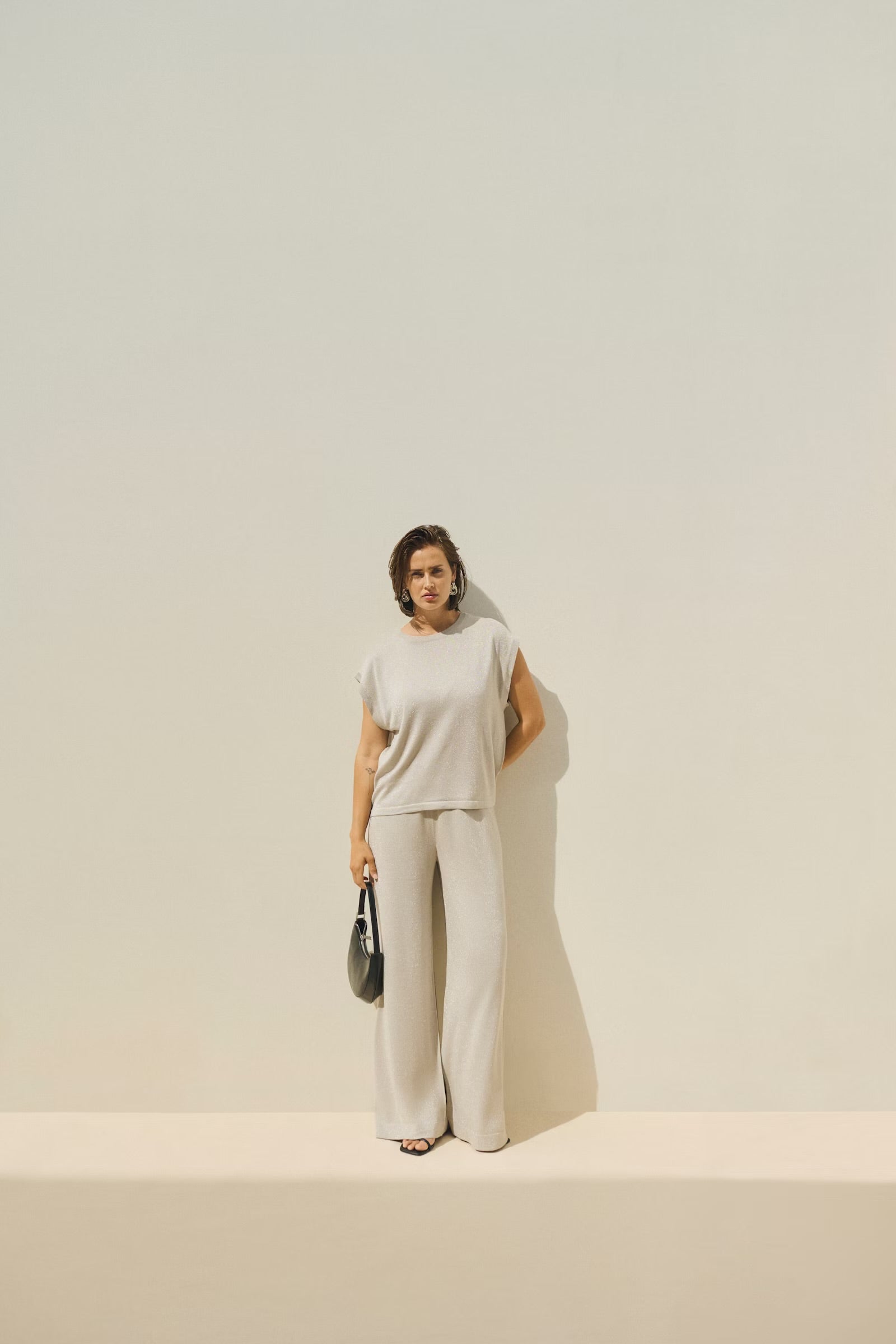 KAFFE REGINA KNIT TOP