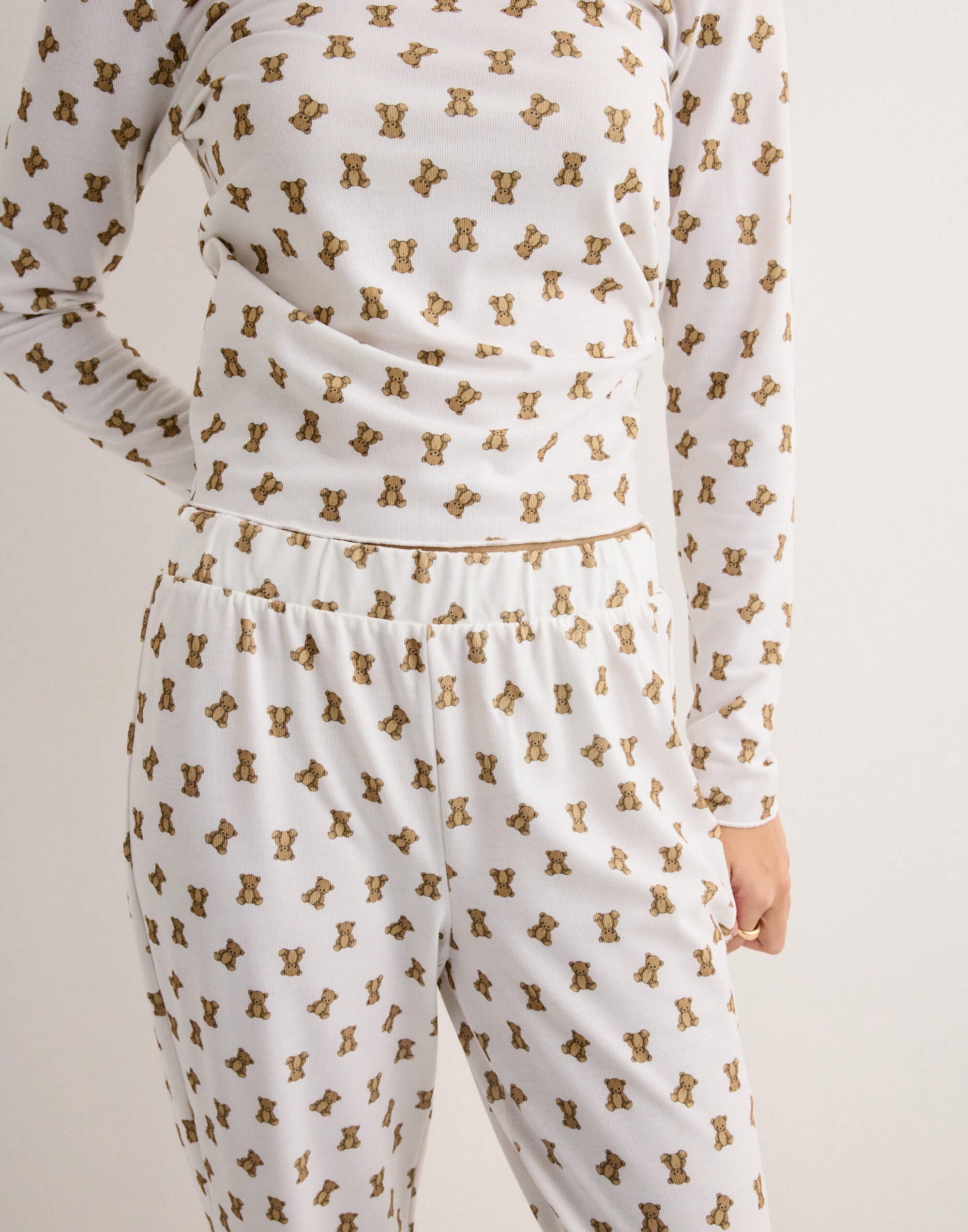 VERO MODA PIPPA NIGHTWEAR SET XMAS