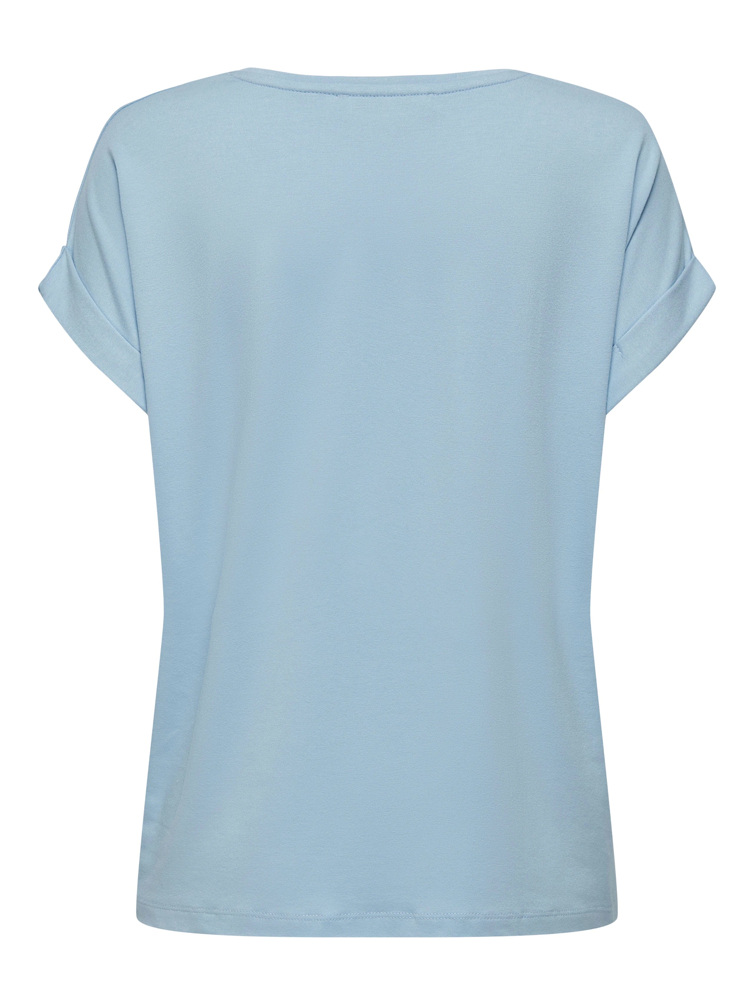 ONLY MOSTER SS O-NECK TOP