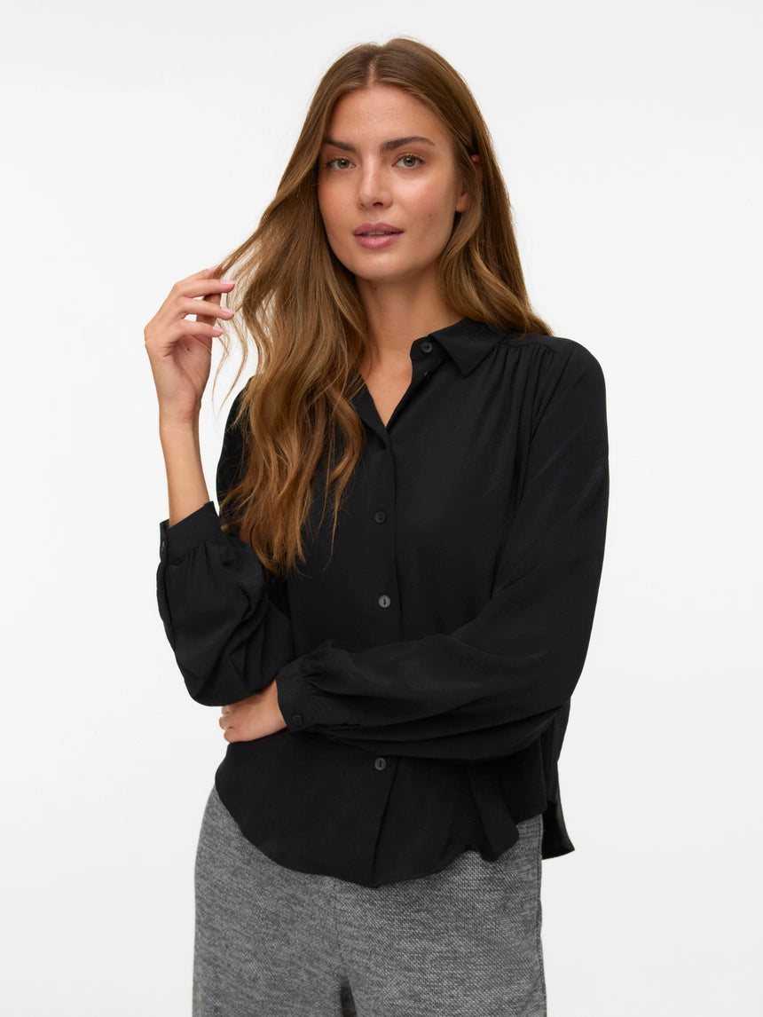 VERO MODA ANI LS SHIRT