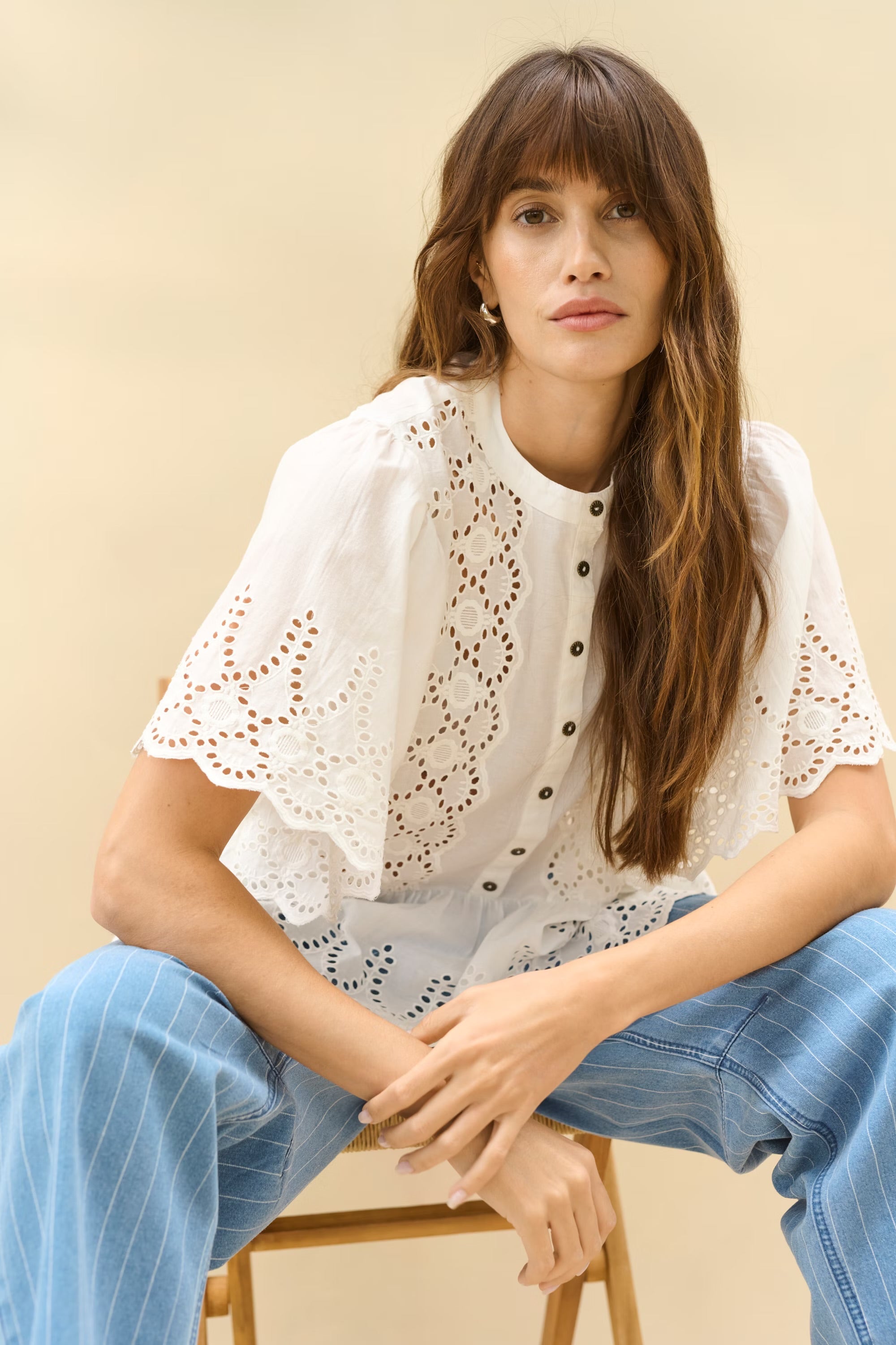 CULTURE HAWAII BLOUSE
