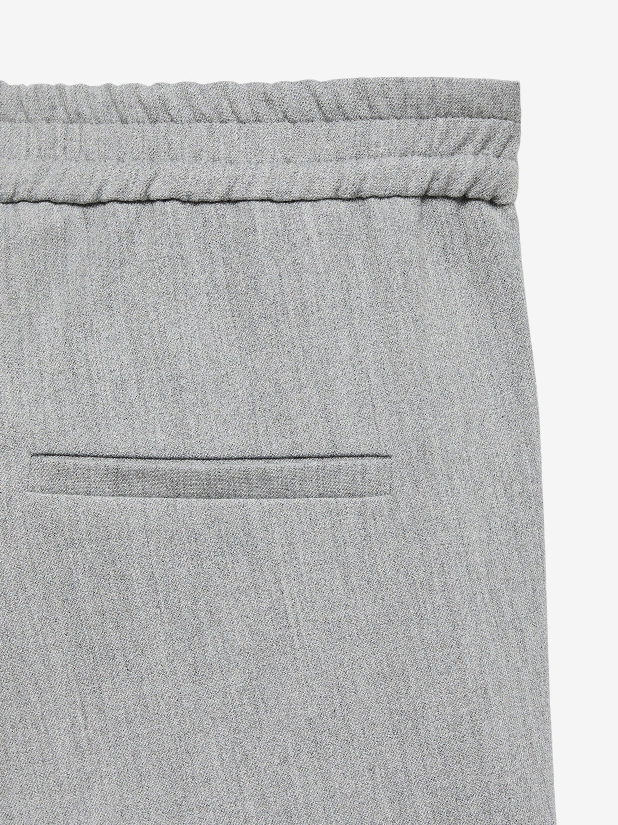 VERO MODA MAYA MW LOOSE SOLID PANT