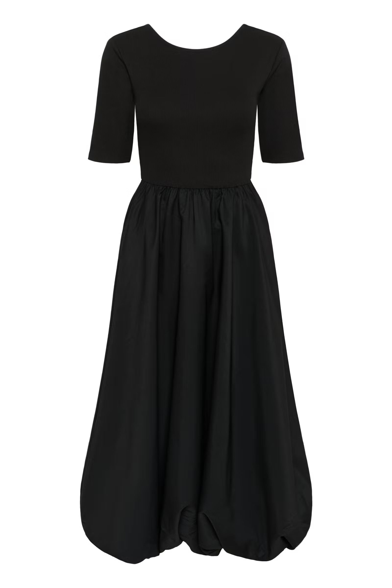 KAFFE KIRSTEN 1/2 SL DRESS