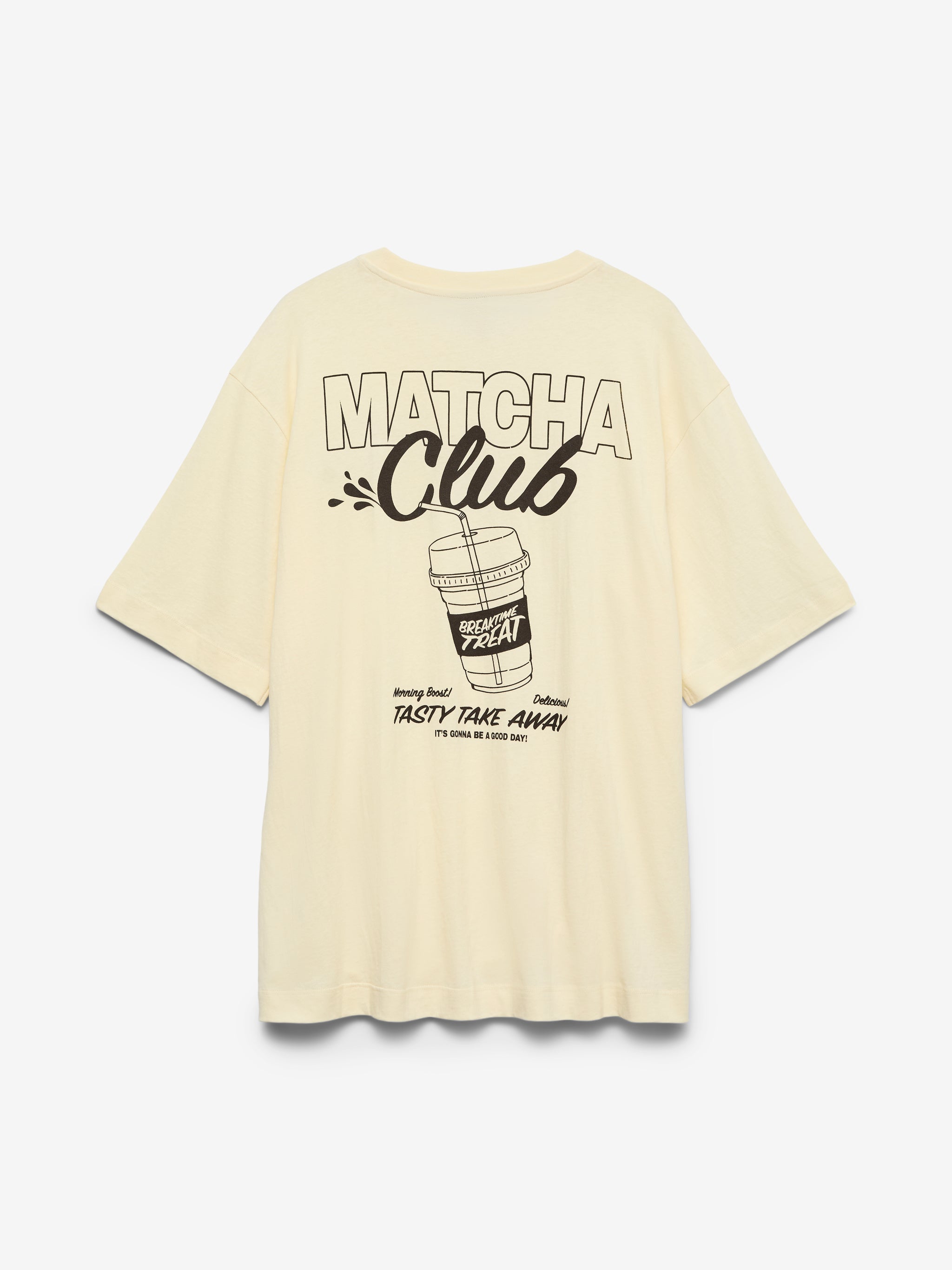 VERO MODA SS OVERSIZE TEE