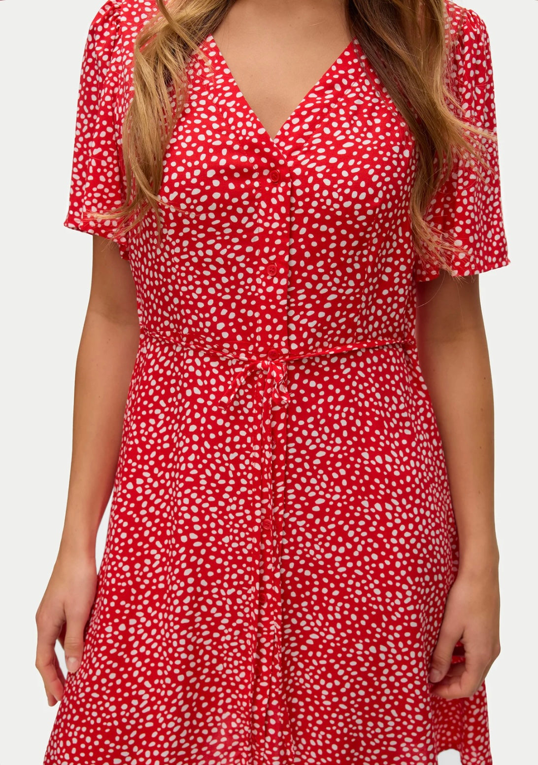VERO MODA ALBA SS SHORT DRESS