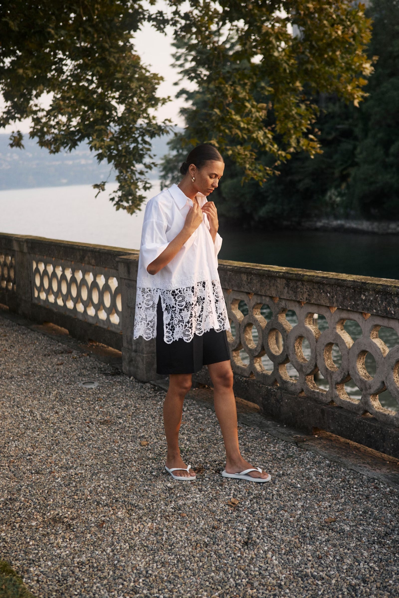 KAFFE NALA SHIRT