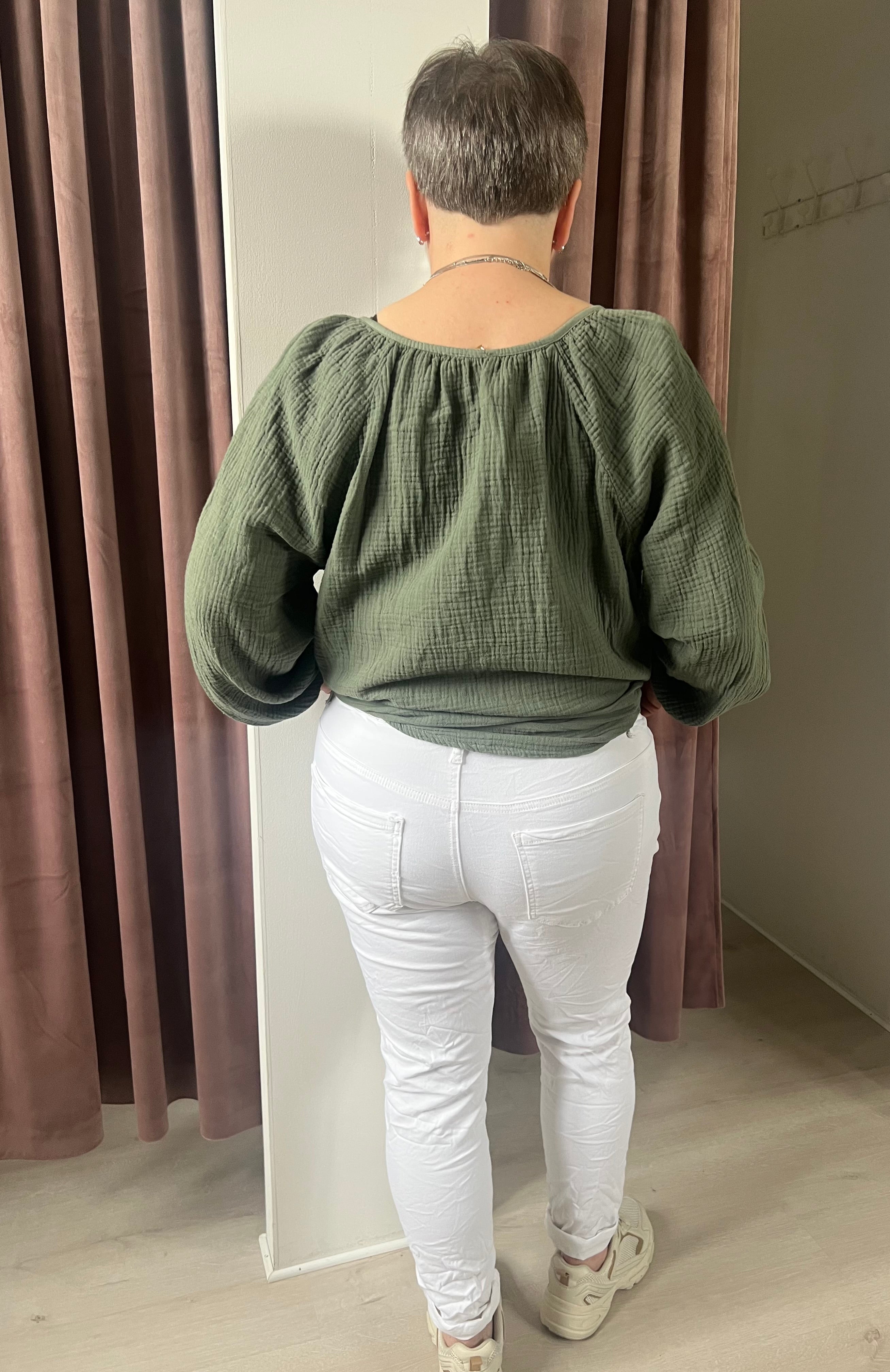 HOFFMANN MELLY PANTS 8202