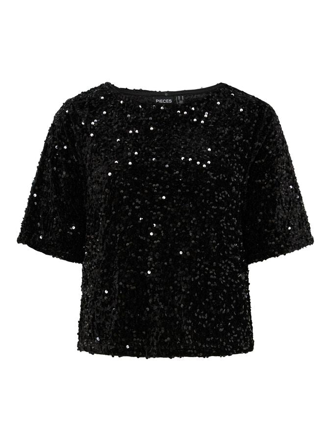 PIECES KAM SS TOP