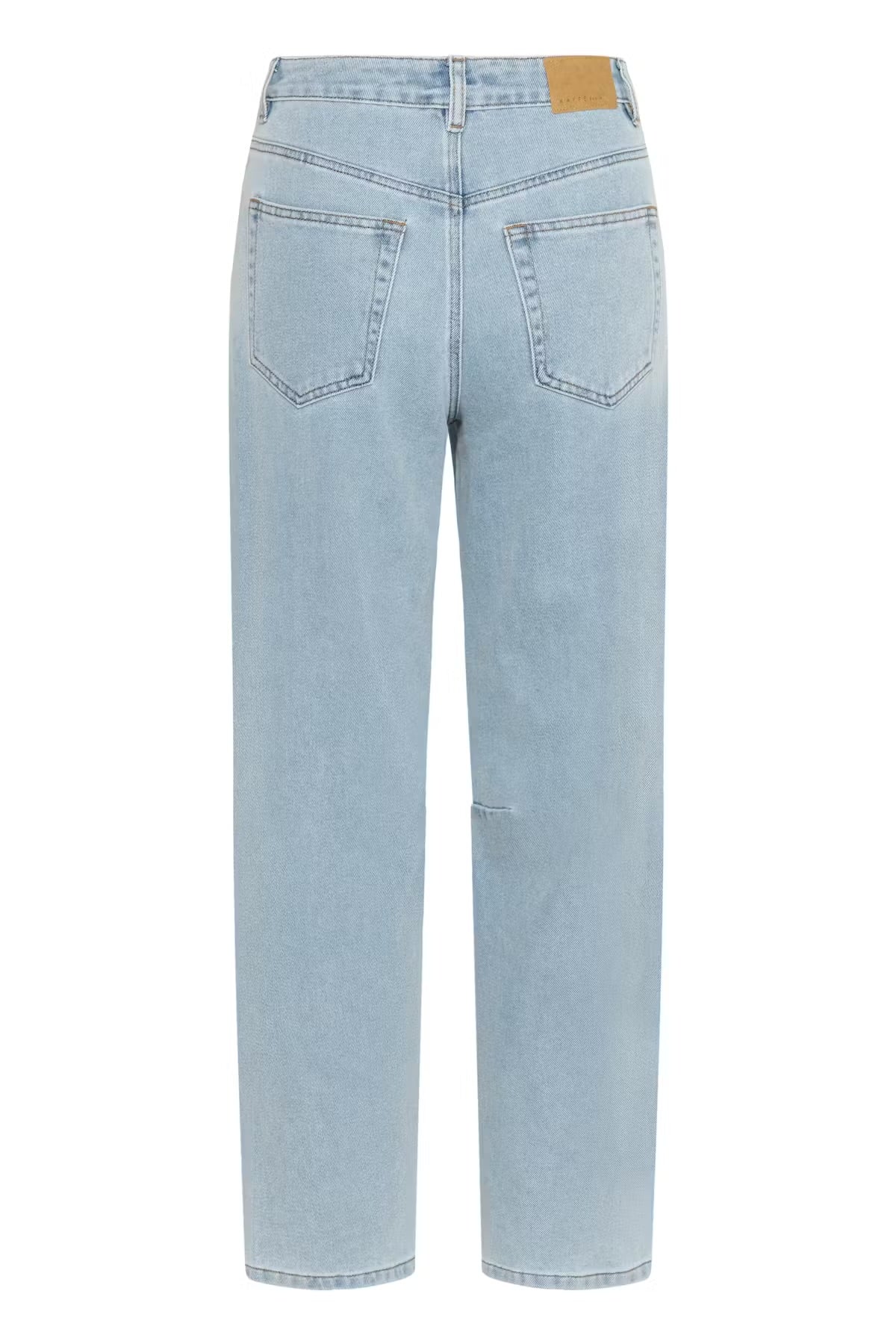 KAFFE MINNA BARREL JEANS
