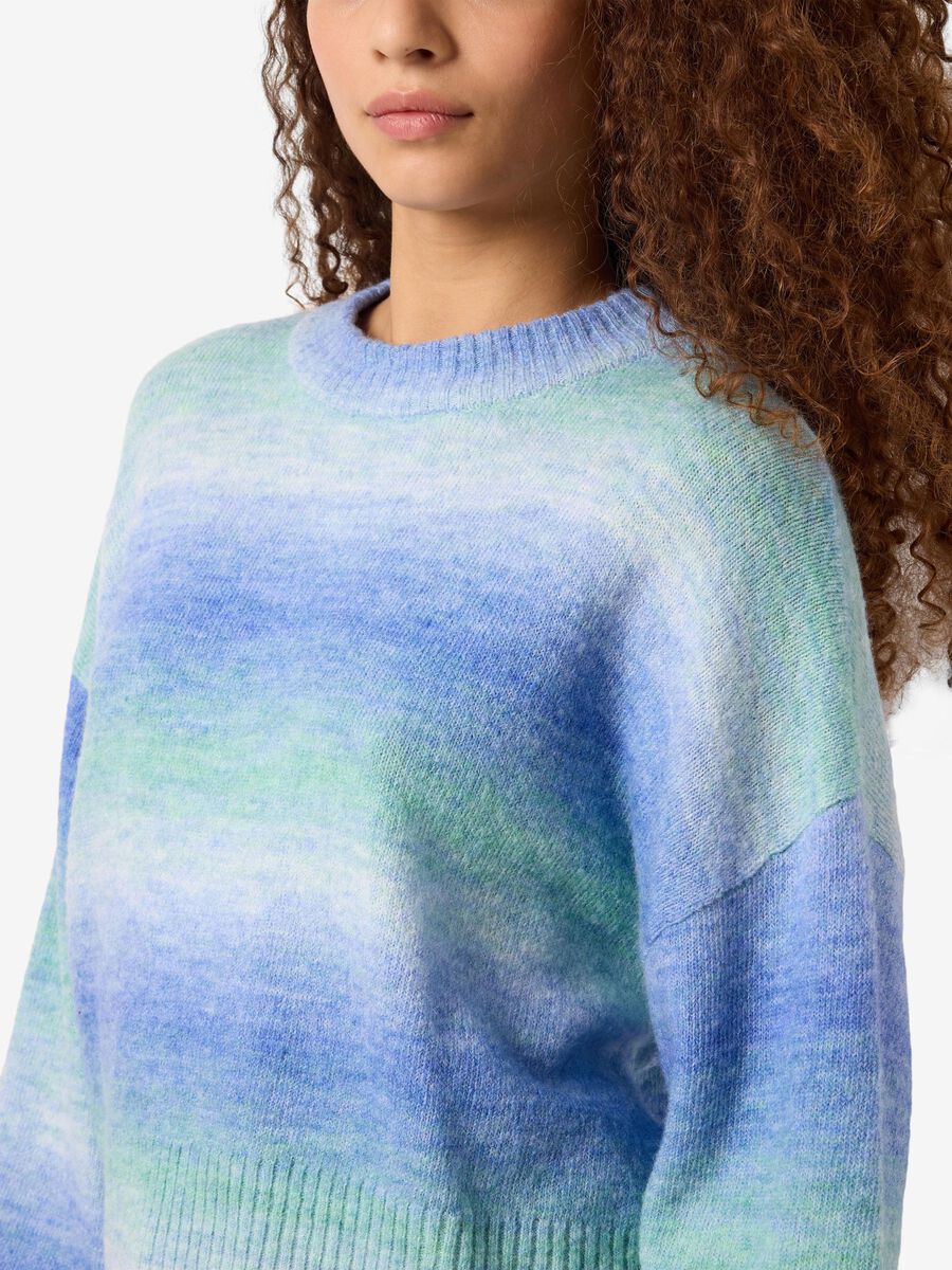 NOISY MAY LIVA O-NECK KNIT