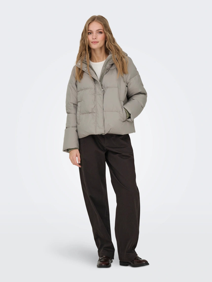 ONLY ALICE SHORT DOWN JACKET