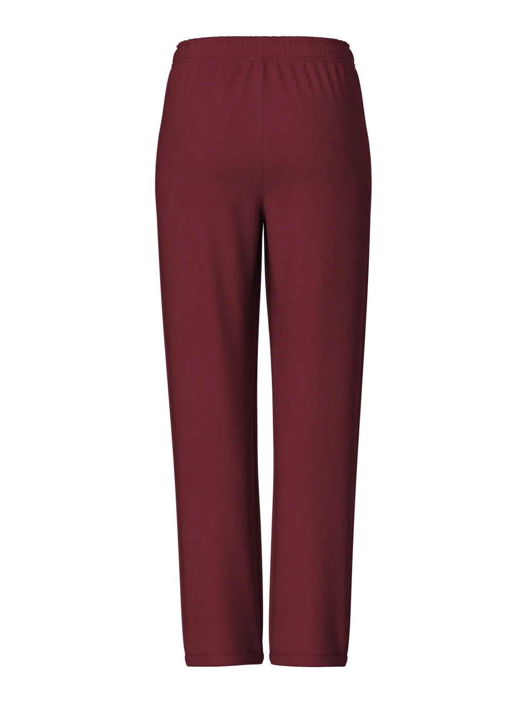 PIECES CHILLI HW STRAIGHT SWEAT PANTS