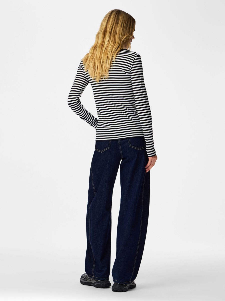 PIECES LAYA LS TOP