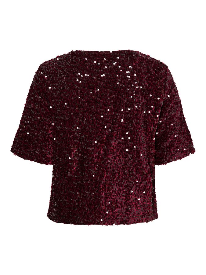 PIECES KAM SS TOP
