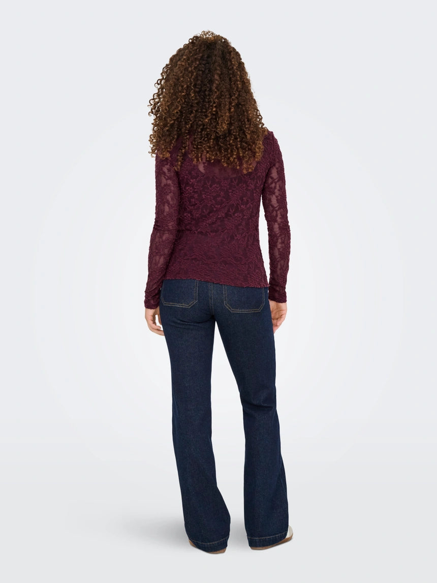 ONLY BLAISE L/S TOP