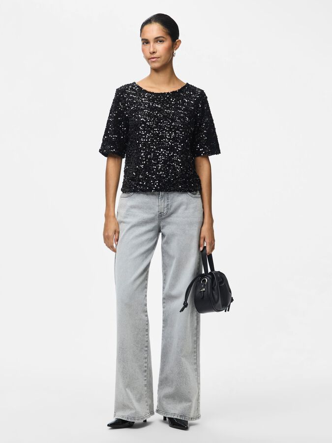 PIECES KAM SS TOP