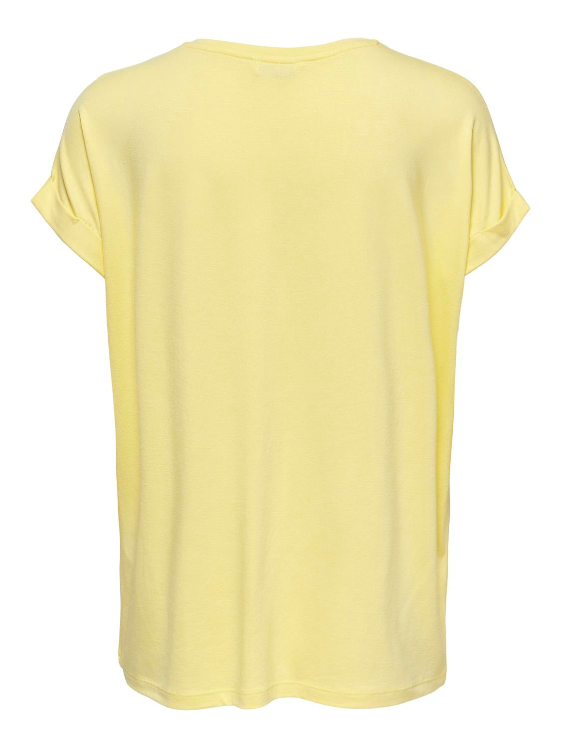 ONLY MOSTER S/S O-NECK TOP