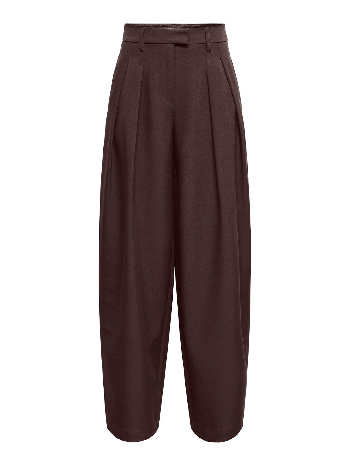 ONLY KIRSY MW PLEAT BARREL PANT