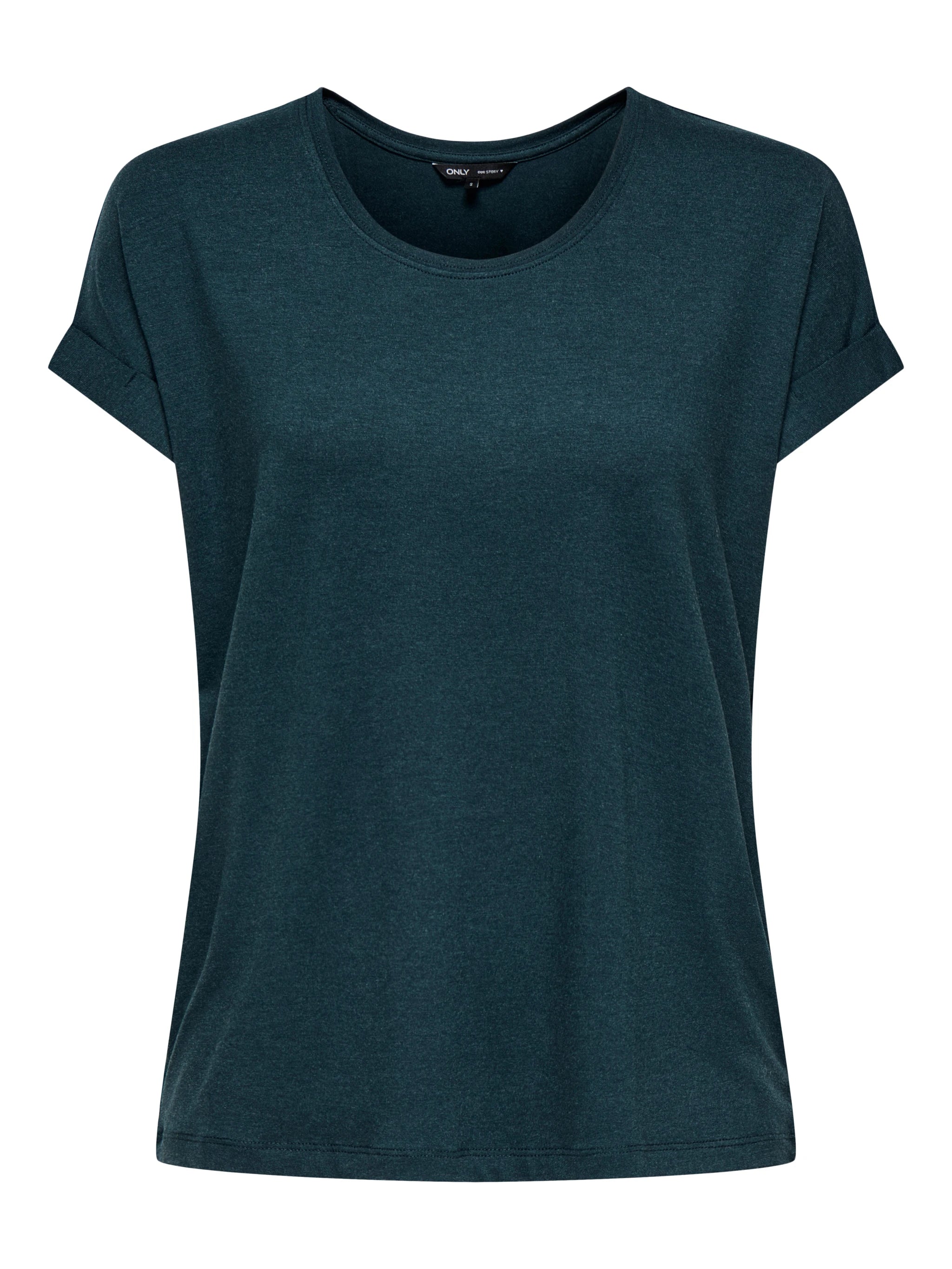ONLY MOSTER SS O-NECK TOP