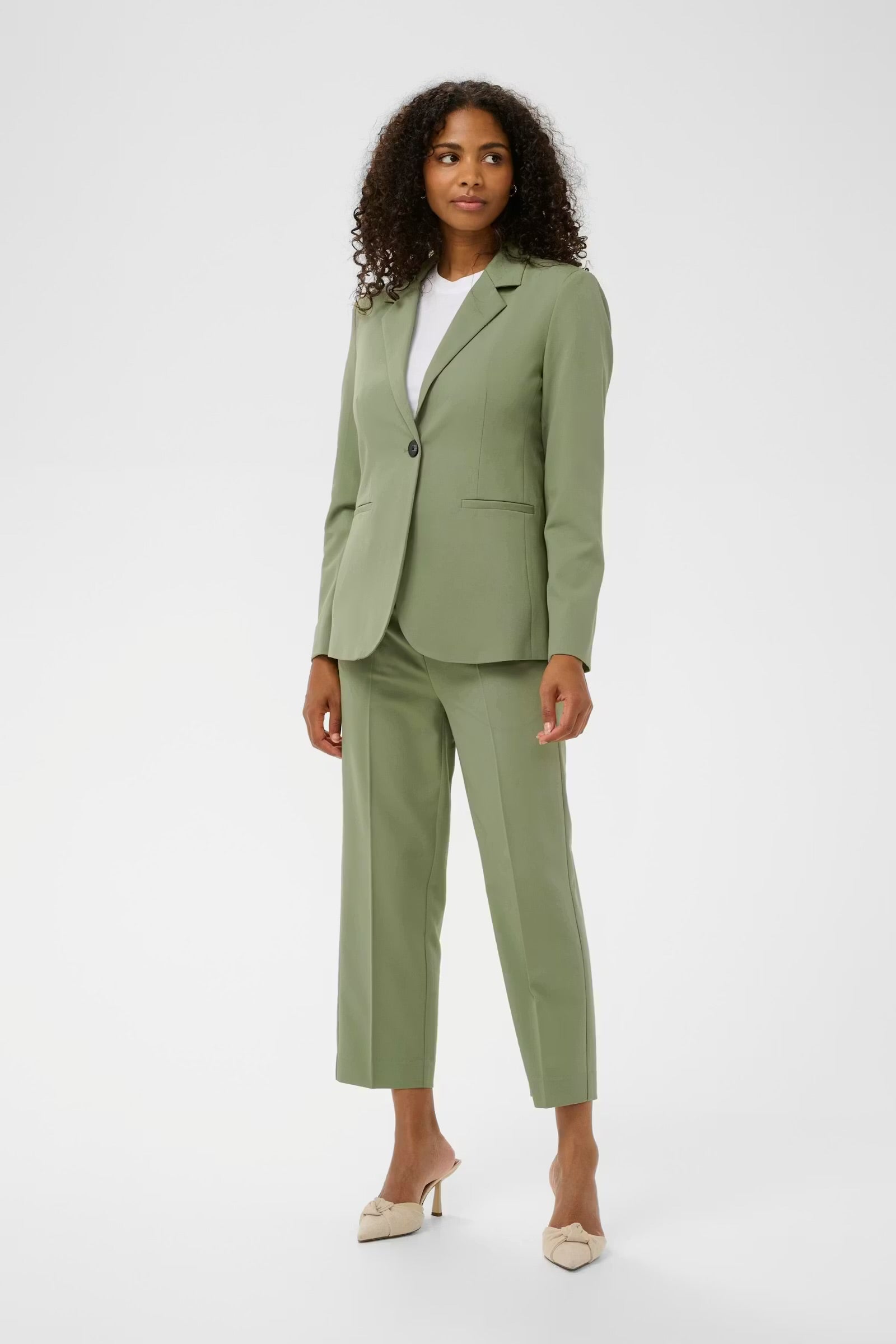 KAFFE SAKURA BLAZER