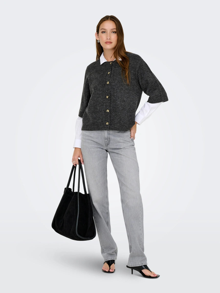ONLY CAMILLA S/S CARDIGAN