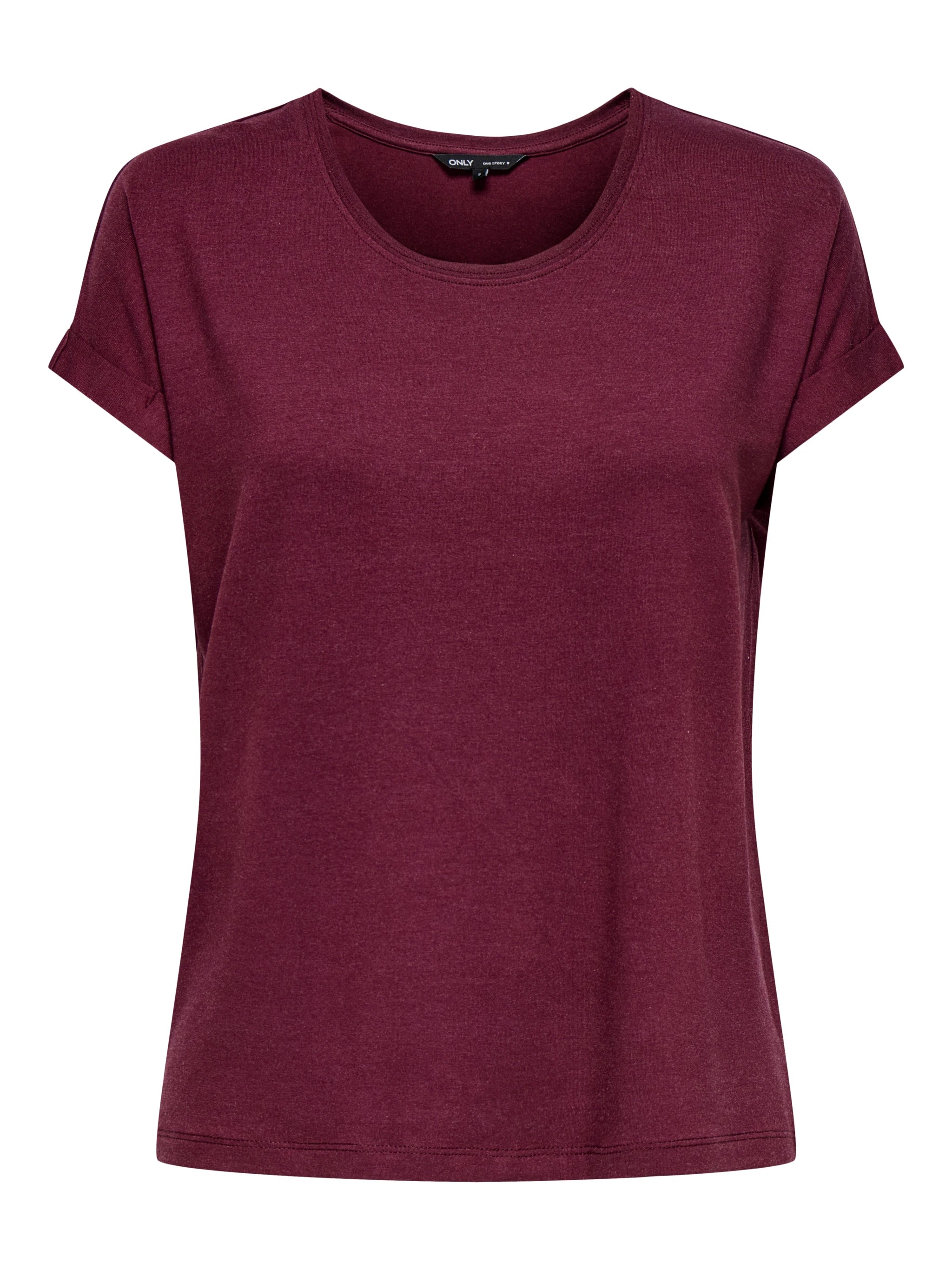 ONLY MOSTER SS O-NECK TOP