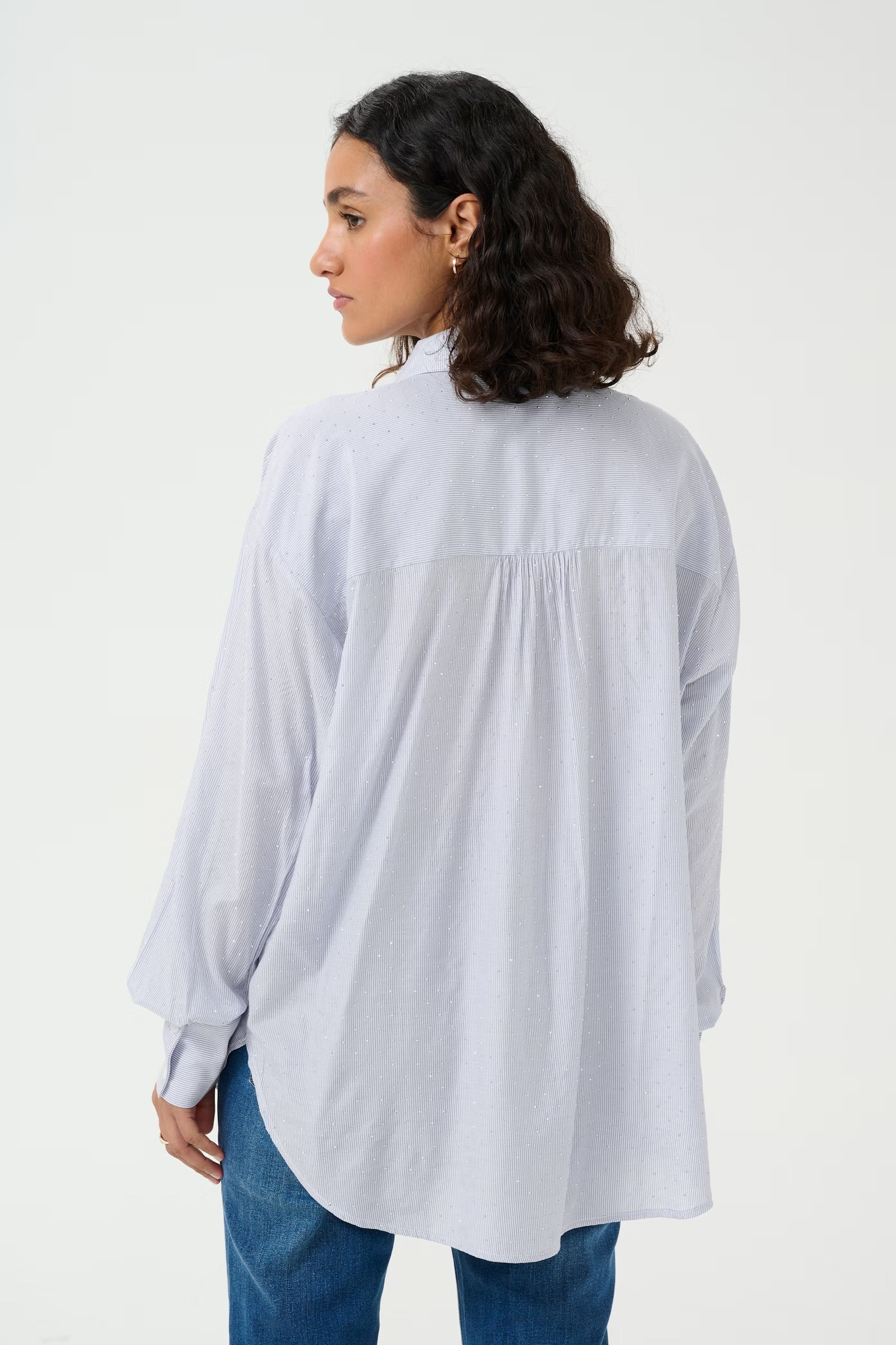 KAFFE MILENA SHIRT